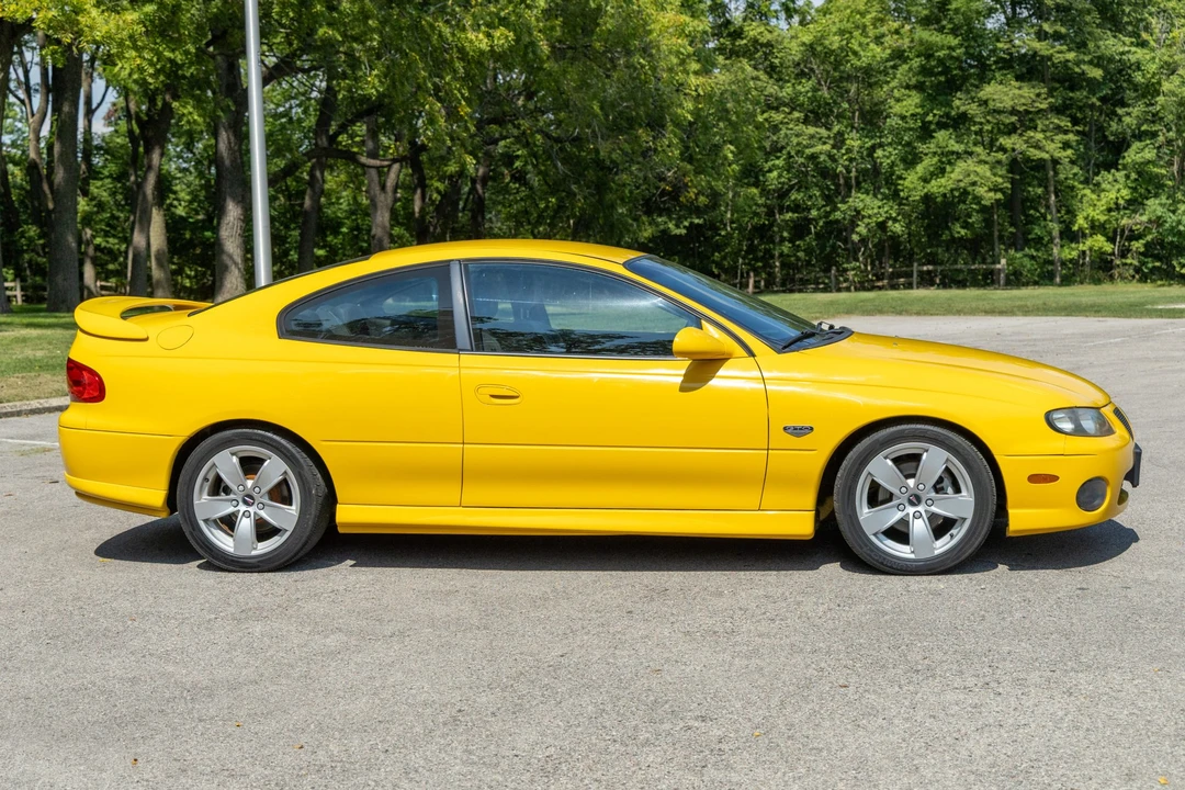 2004 Pontiac GTO 4th Gen - Image 4 of 31