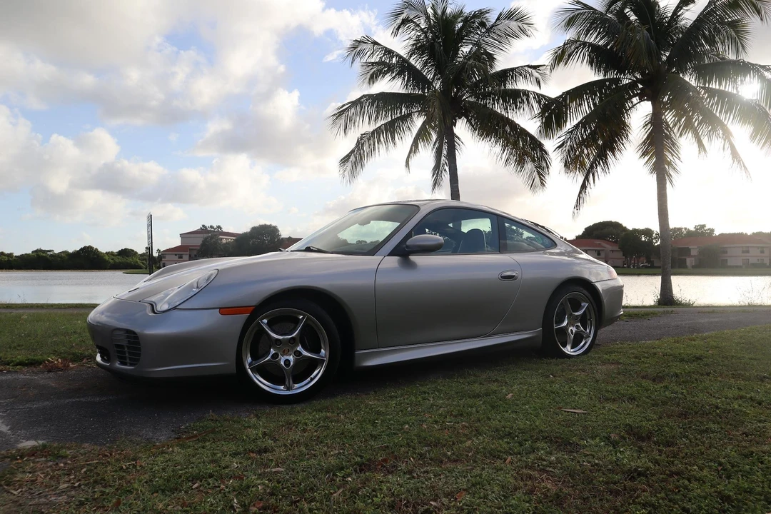 2004 Porsche 996 Carrera - Image 29 of 31