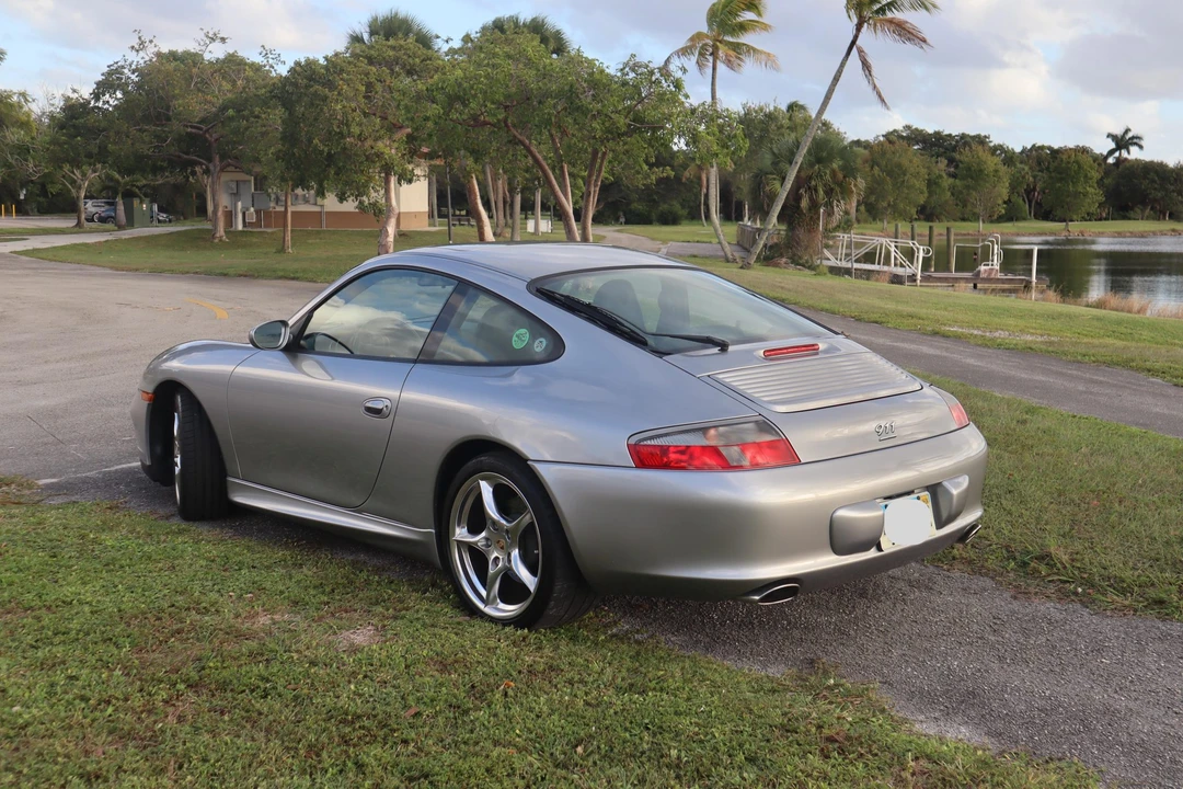 2004 Porsche 996 Carrera - Image 23 of 31