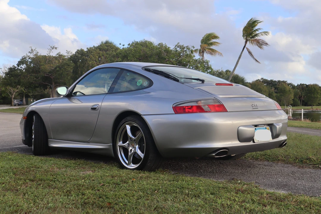2004 Porsche 996 Carrera - Image 24 of 31