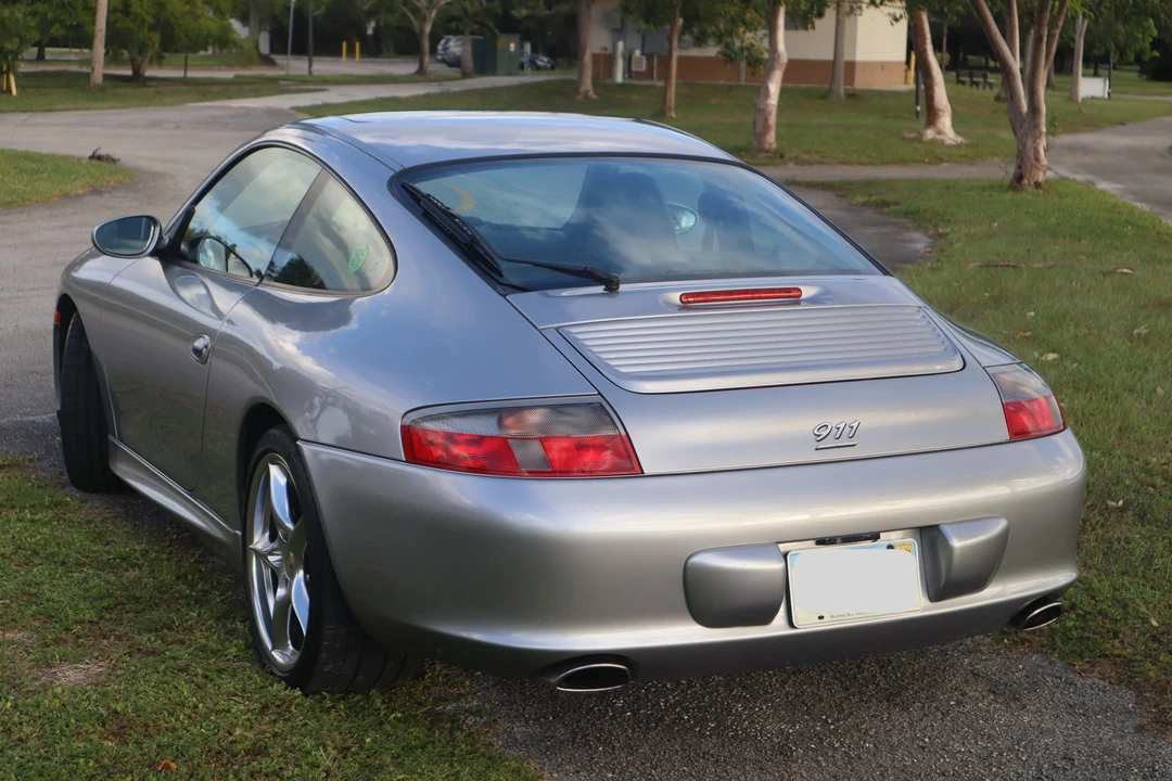 2004 Porsche 996 Carrera - Image 20 of 31
