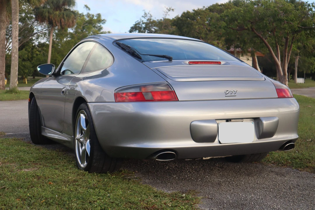 2004 Porsche 996 Carrera - Image 21 of 31