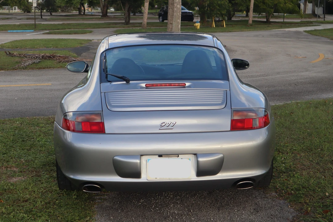2004 Porsche 996 Carrera - Image 17 of 31