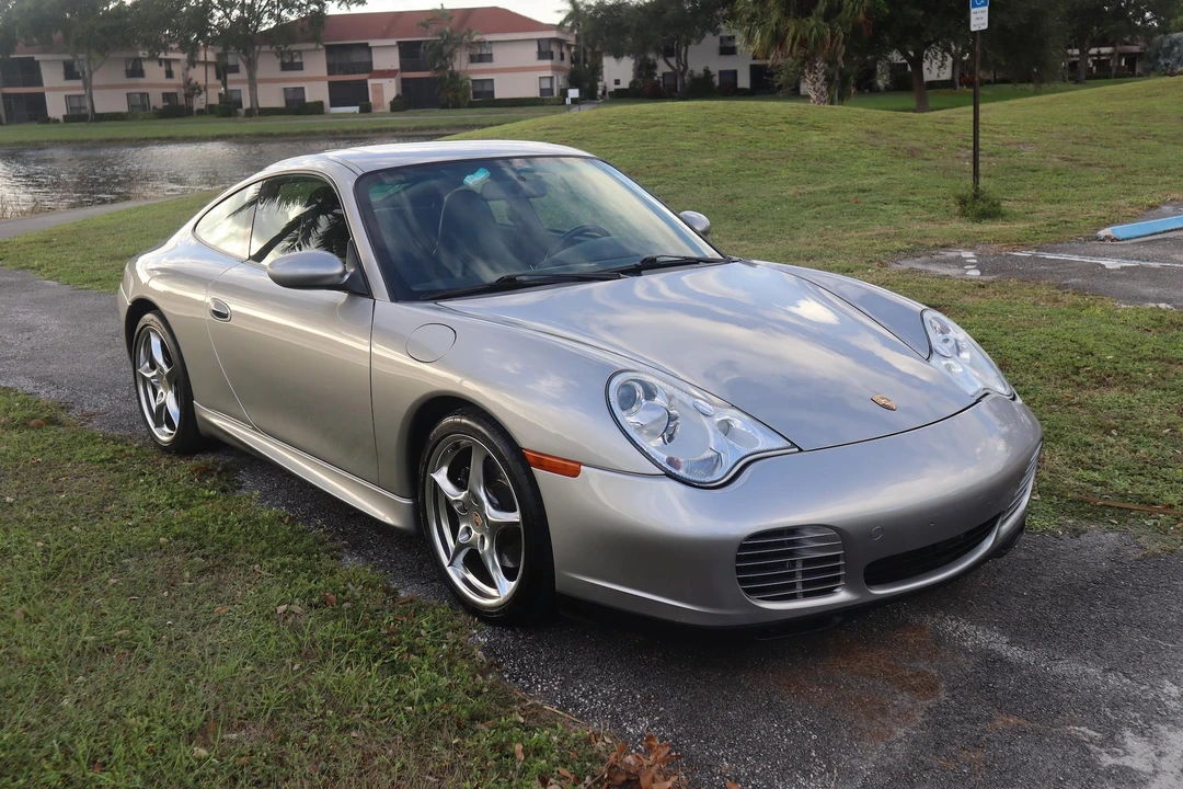 2004 Porsche 996 Carrera - Image 5 of 31
