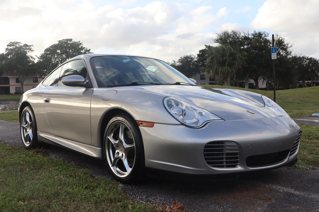 2004 Porsche 996 Carrera - Image 4 of 31