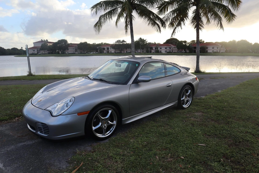 2004 Porsche 996 Carrera - Image 31 of 31