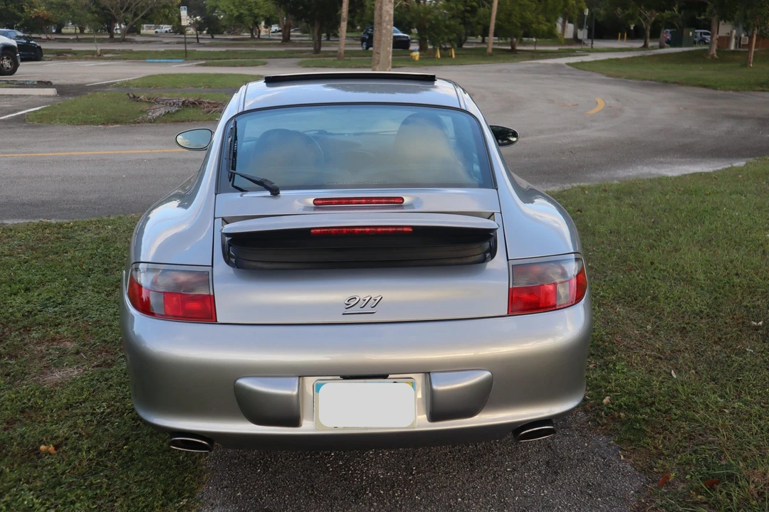 2004 Porsche 996 Carrera - Image 15 of 31