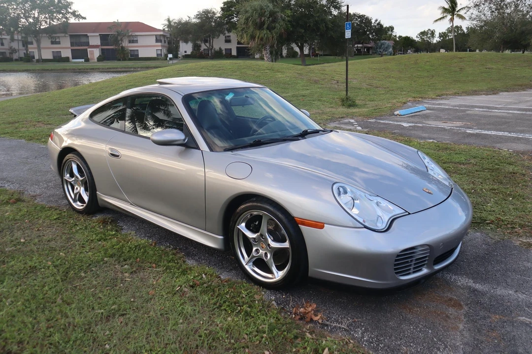 2004 Porsche 996 Carrera - Image 3 of 31