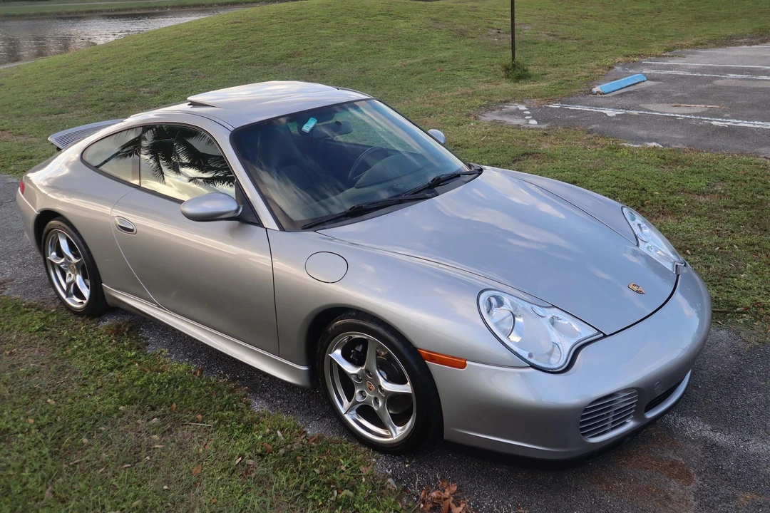 2004 Porsche 996 Carrera - Image 2 of 31