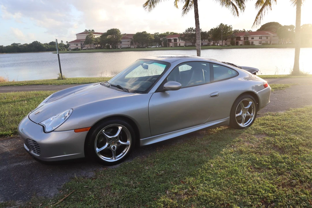 2004 Porsche 996 Carrera - Image 30 of 31