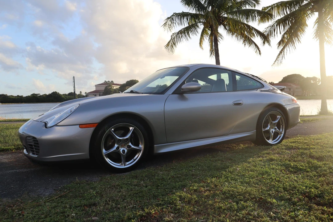 2004 Porsche 996 Carrera - Image 28 of 31