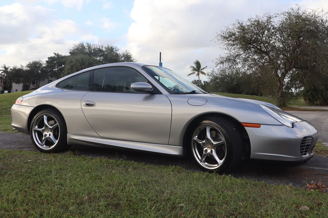 2004 Porsche 996 Carrera - Image 6 of 31
