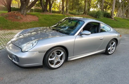 2004 Porsche 911 40th Anniversary