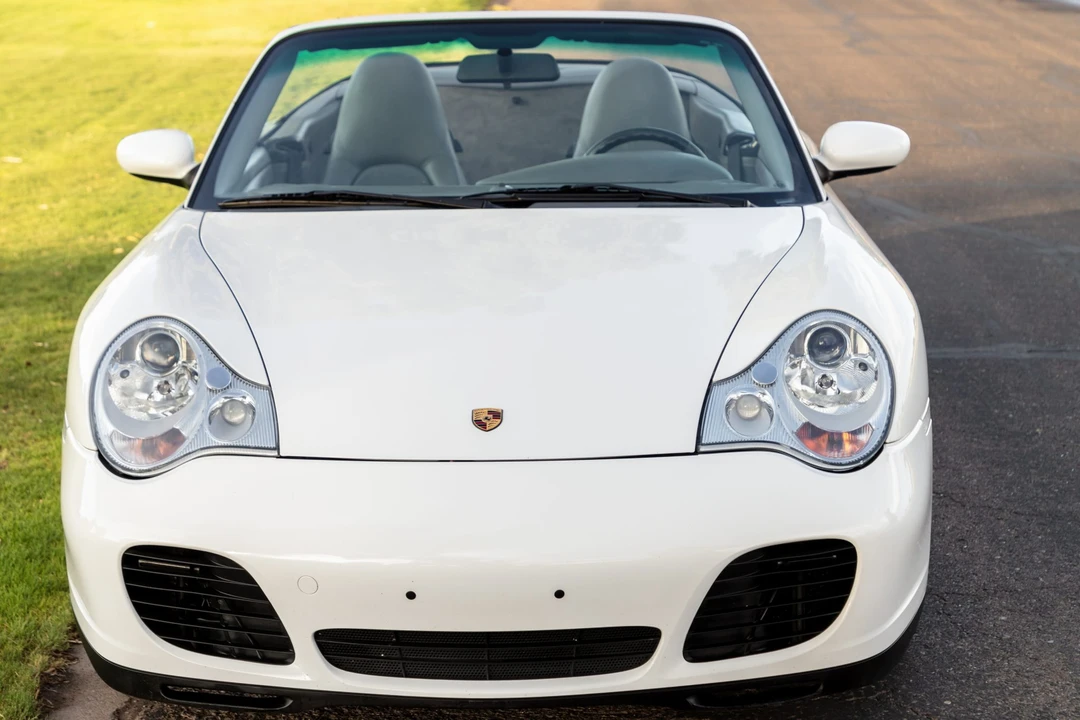 2004 Porsche 996 Carrera 4S - Image 3 of 31