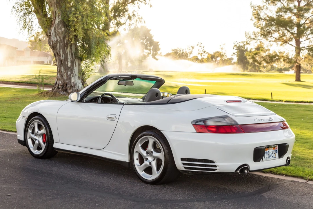 2004 Porsche 996 Carrera 4S - Image 8 of 31
