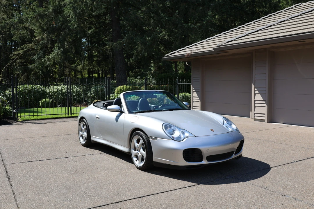 2004 Porsche 996 Carrera 4S - Image 5 of 31