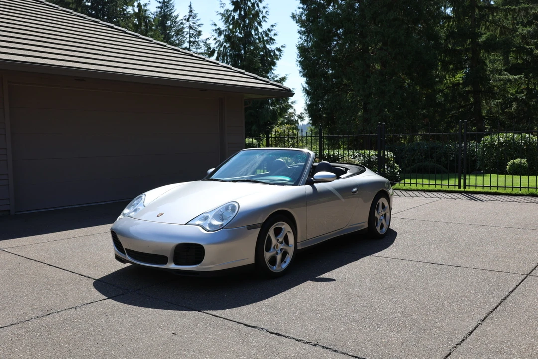2004 Porsche 996 Carrera 4S - Image 3 of 31