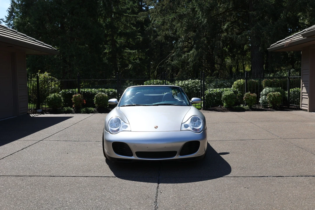 2004 Porsche 996 Carrera 4S - Image 3 of 31