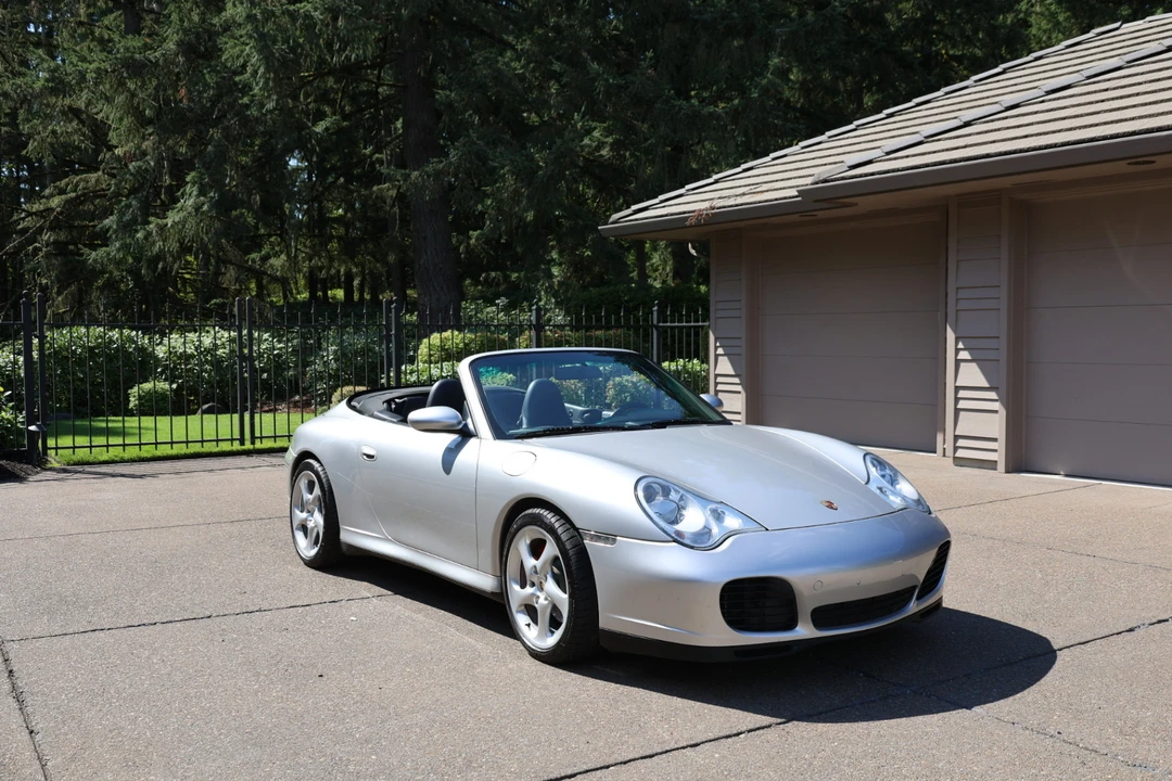 2004 Porsche 996 Carrera 4S - Image 6 of 31