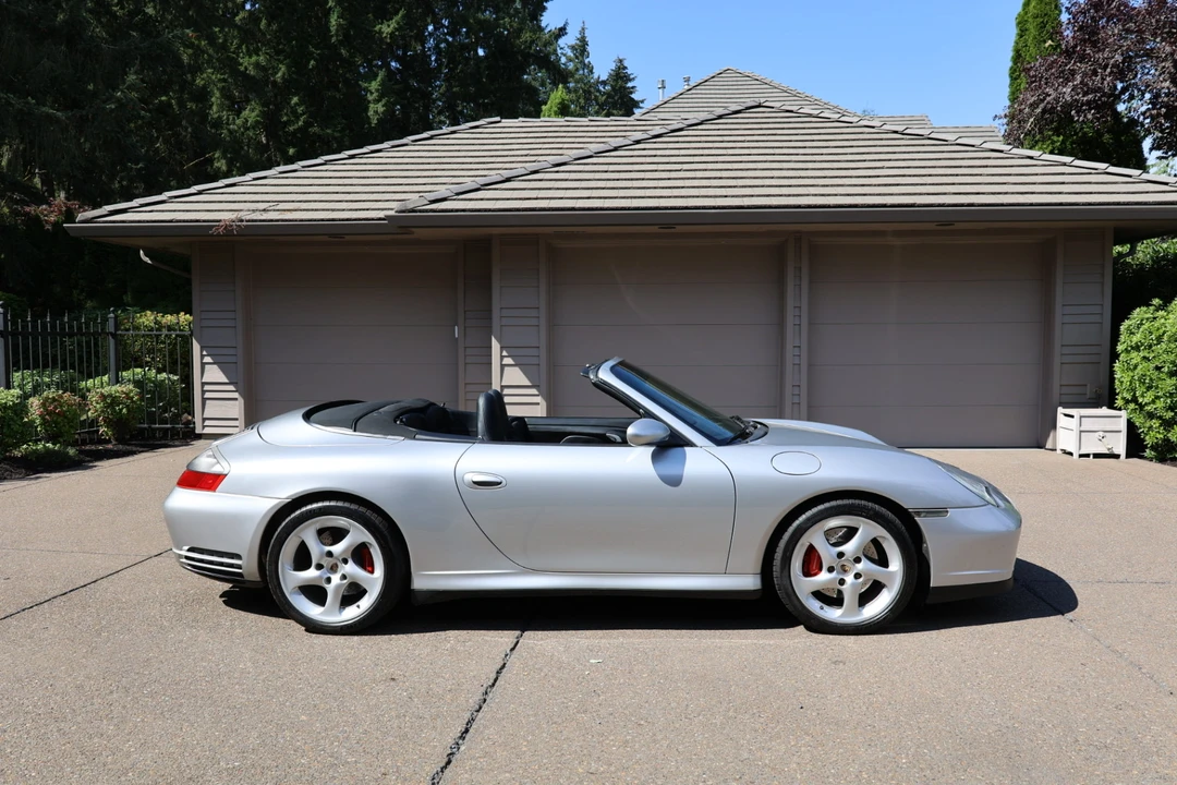 2004 Porsche 996 Carrera 4S - Image 7 of 31