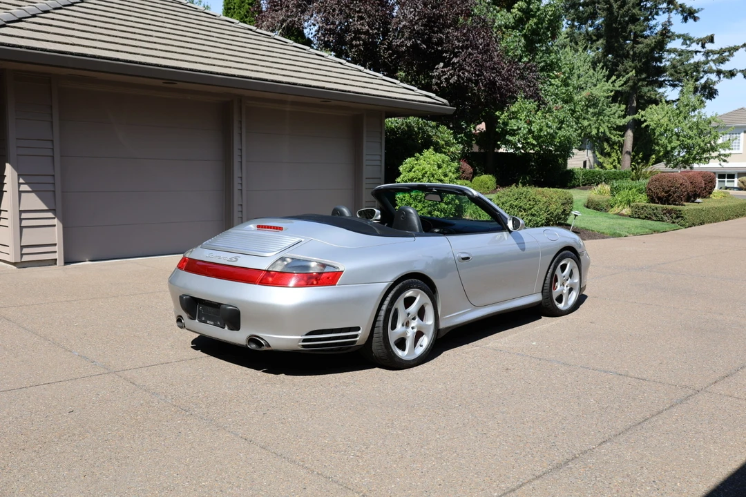 2004 Porsche 996 Carrera 4S - Image 8 of 31