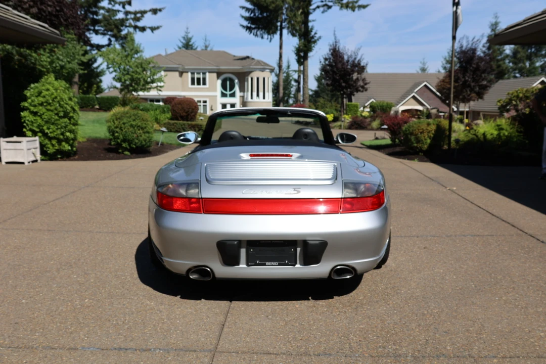 2004 Porsche 996 Carrera 4S - Image 9 of 31