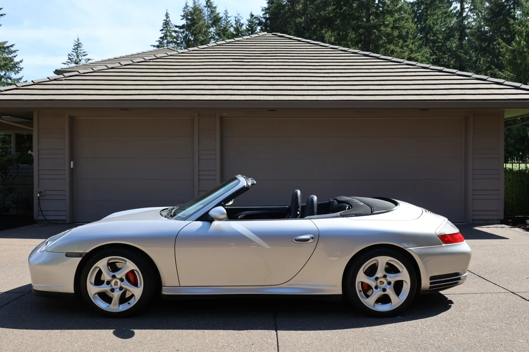 2004 Porsche 996 Carrera 4S - Image 11 of 31