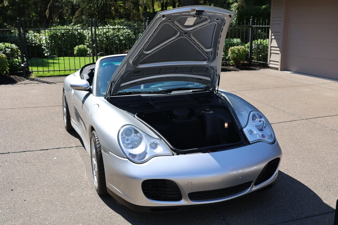 2004 Porsche 996 Carrera 4S - Image 18 of 31