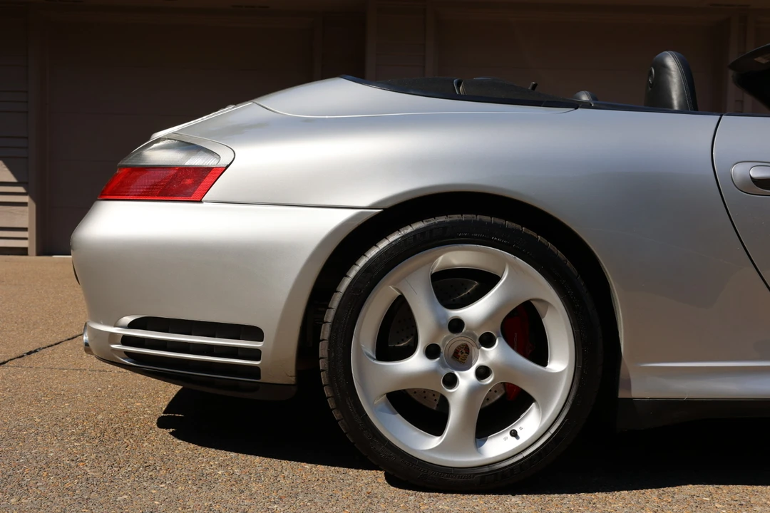 2004 Porsche 996 Carrera 4S - Image 26 of 31
