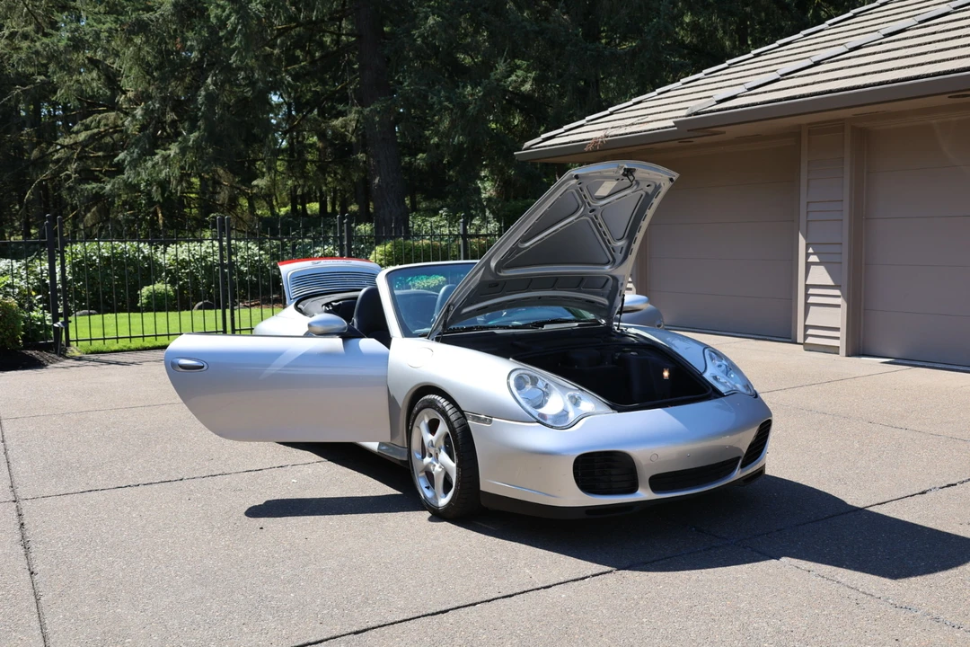 2004 Porsche 996 Carrera 4S - Image 19 of 31