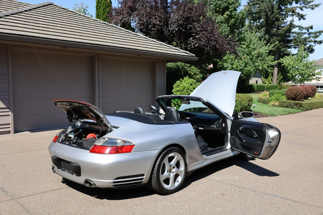 2004 Porsche 996 Carrera 4S - Image 20 of 31