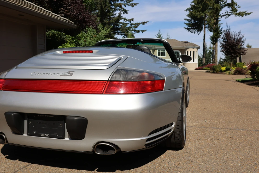 2004 Porsche 996 Carrera 4S - Image 24 of 31