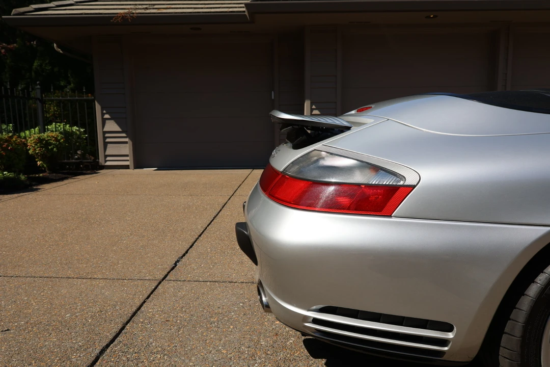 2004 Porsche 996 Carrera 4S - Image 27 of 31