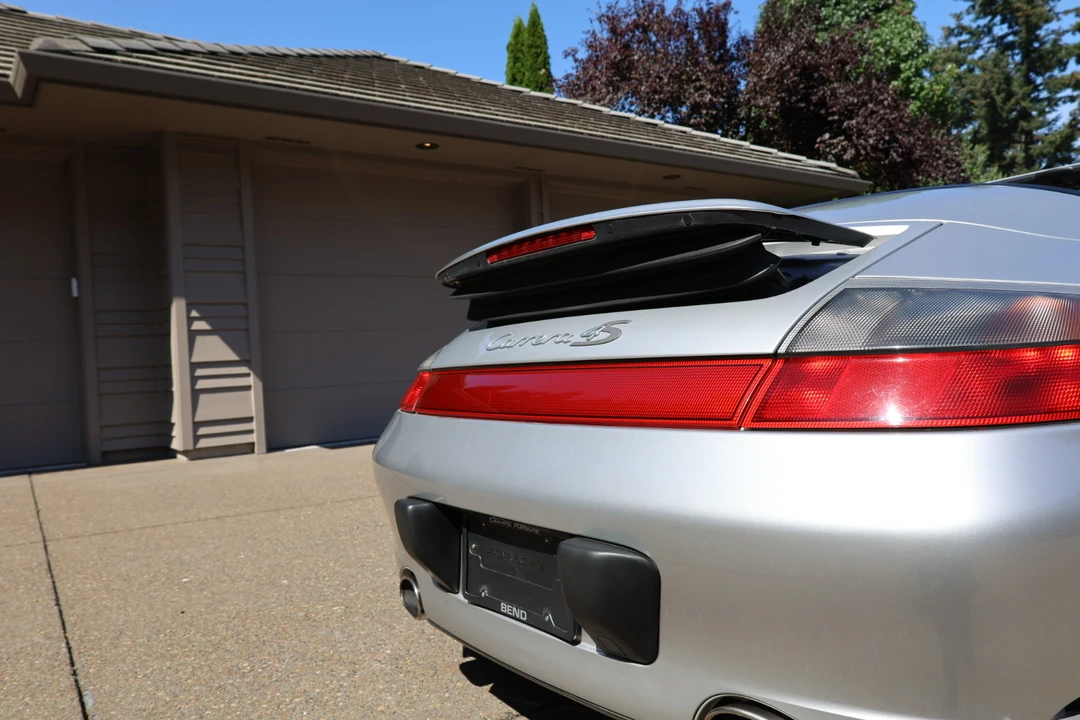 2004 Porsche 996 Carrera 4S - Image 28 of 31