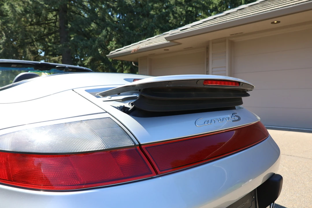 2004 Porsche 996 Carrera 4S - Image 29 of 31