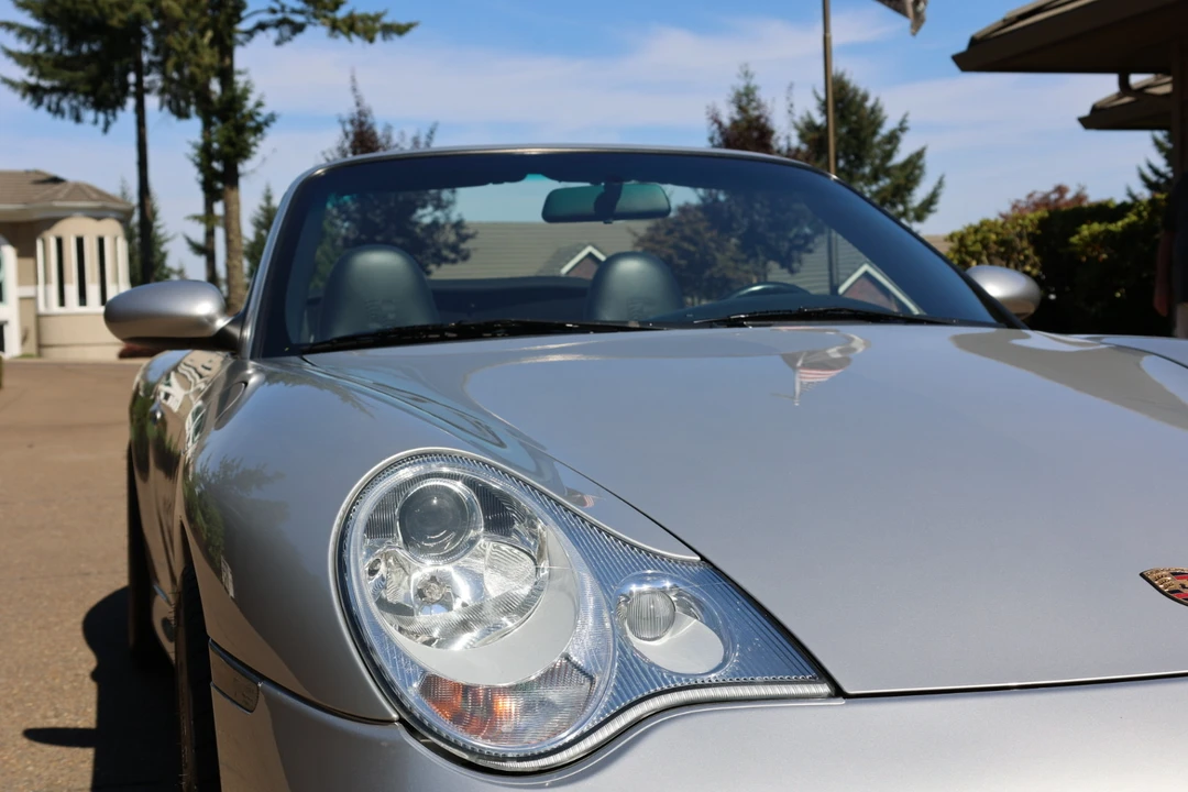 2004 Porsche 996 Carrera 4S - Image 27 of 31