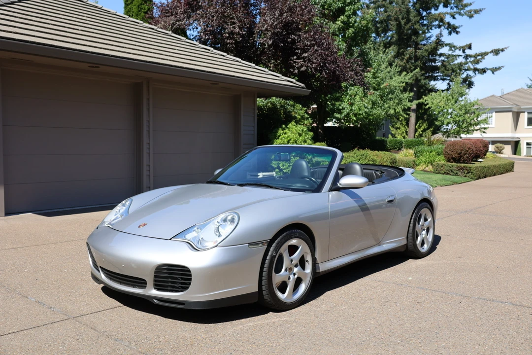 2004 Porsche 996 Carrera 4S - Image 2 of 31
