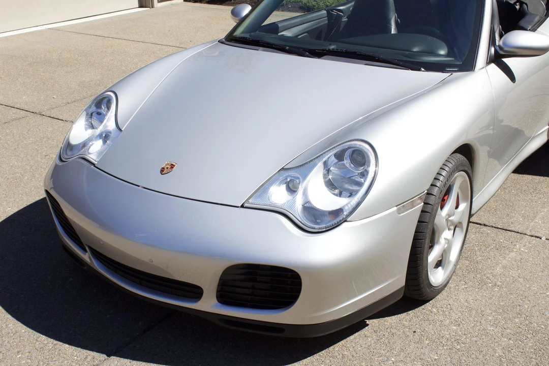 2004 Porsche 996 Carrera 4S - Image 24 of 31