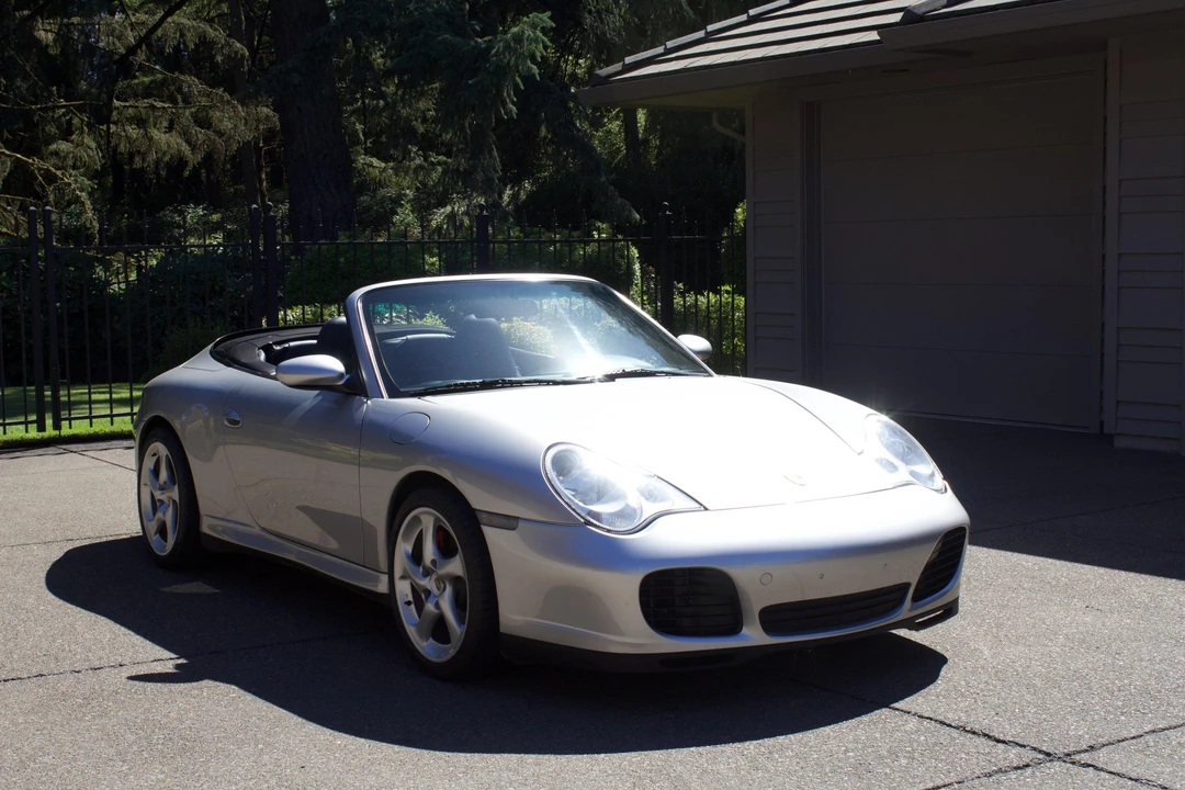 2004 Porsche 996 Carrera 4S - Image 14 of 31