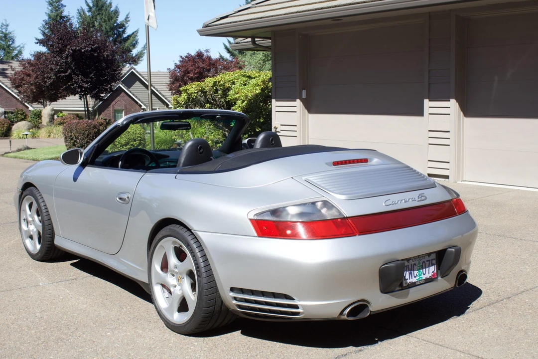 2004 Porsche 996 Carrera 4S - Image 17 of 31