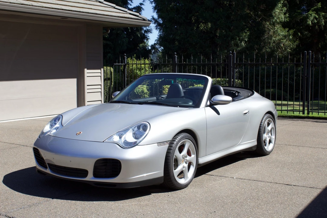 2004 Porsche 996 Carrera 4S - Image 12 of 31