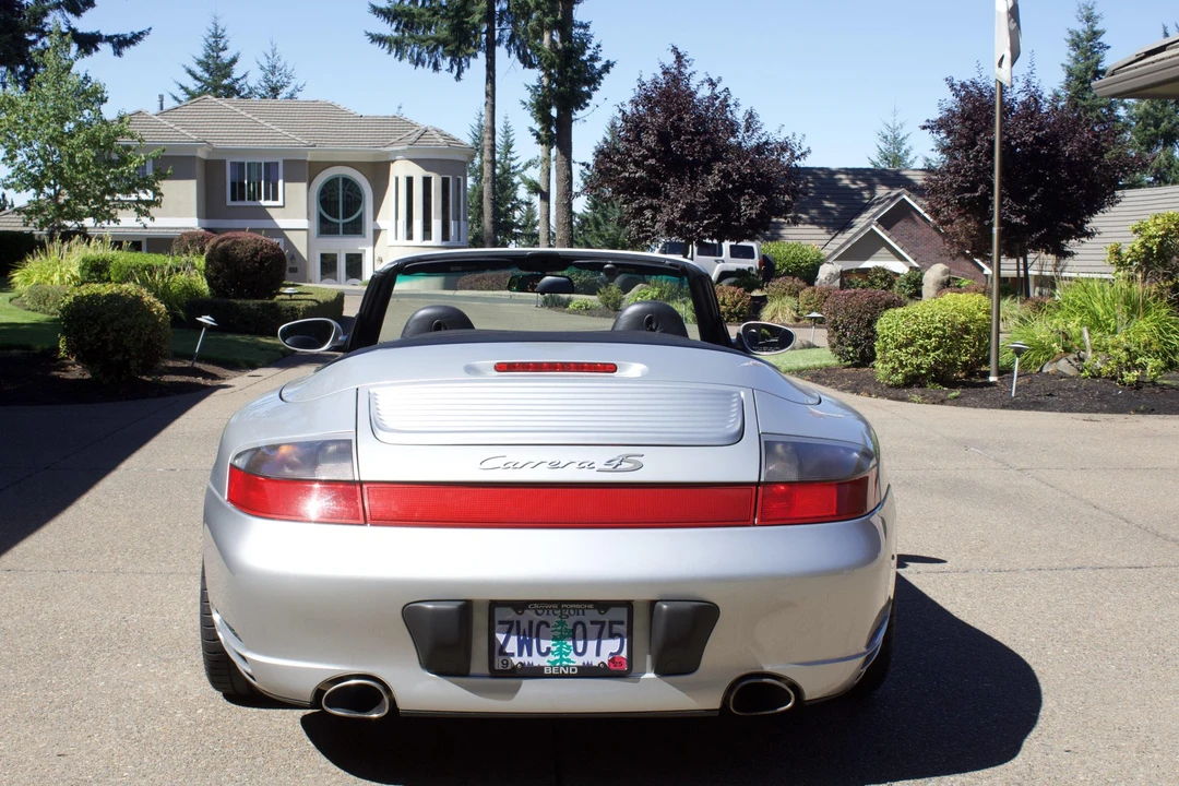 2004 Porsche 996 Carrera 4S - Image 16 of 31