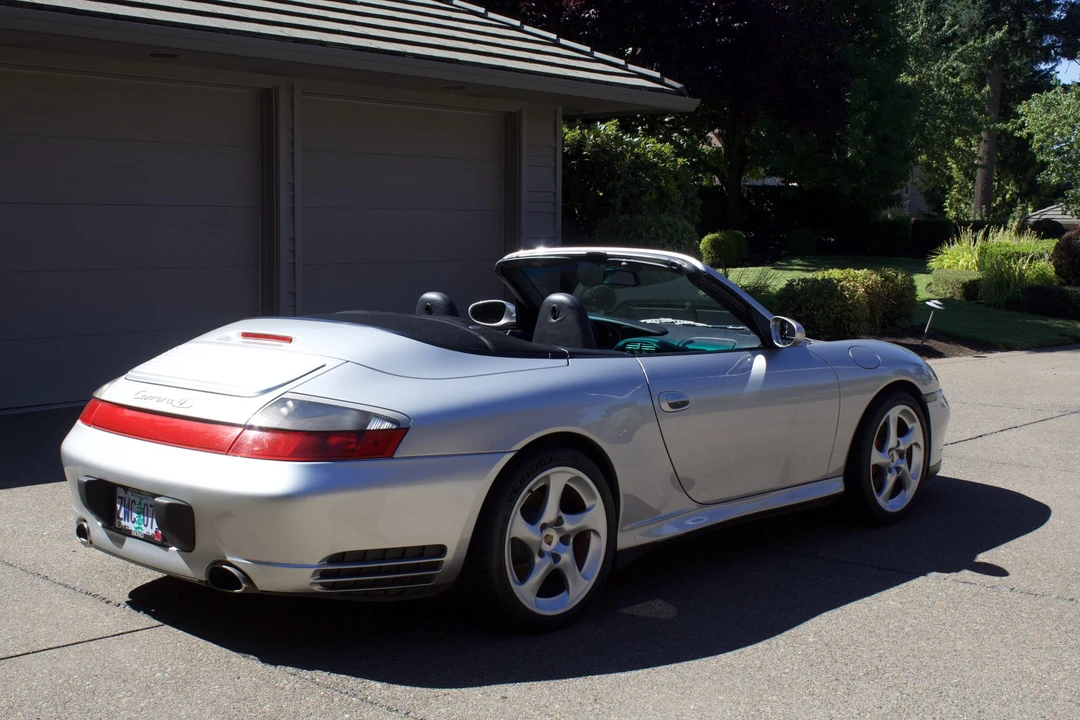 2004 Porsche 996 Carrera 4S - Image 15 of 31