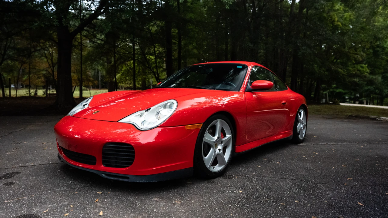 2004 Porsche 996 Carrera 4S - Image 3 of 31