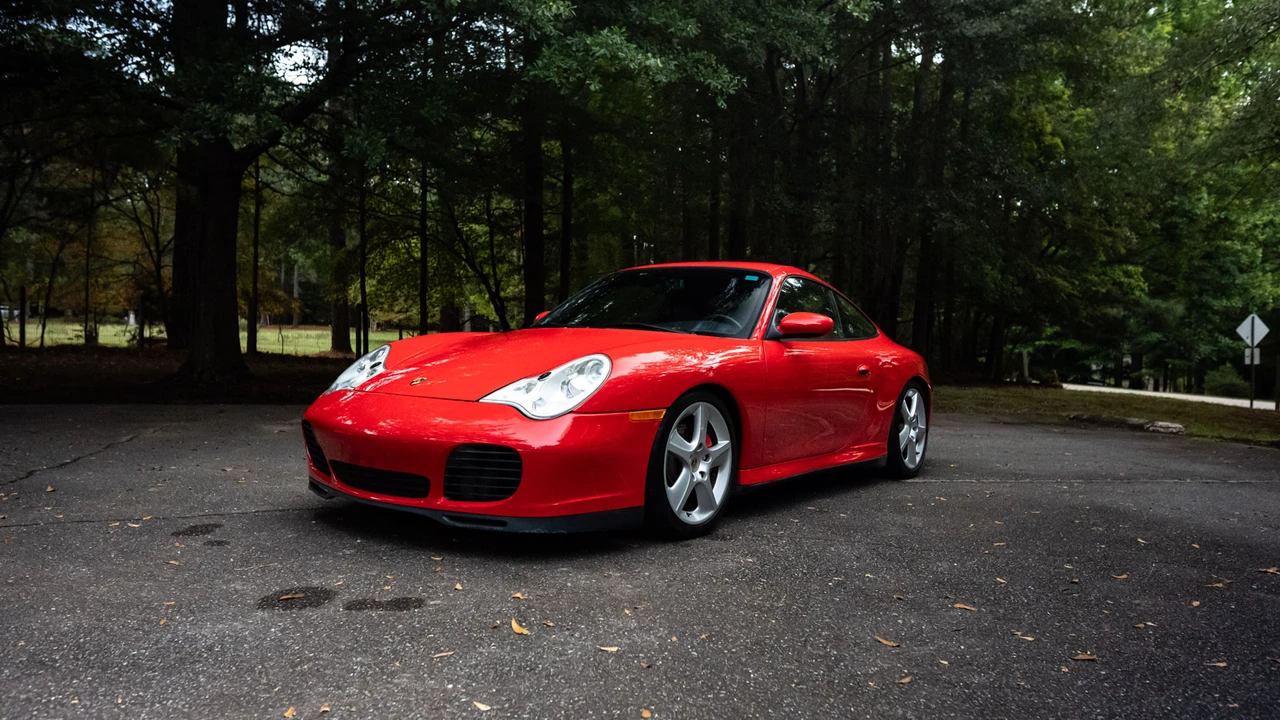 2004 Porsche 996 Carrera 4S - Image 2 of 31
