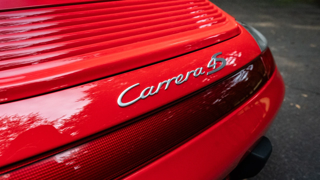 2004 Porsche 996 Carrera 4S - Image 31 of 31