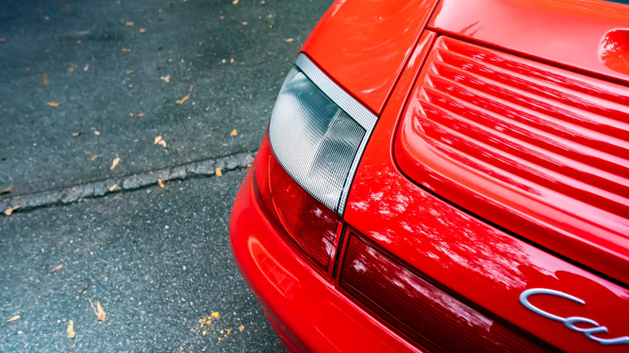 2004 Porsche 996 Carrera 4S - Image 27 of 31