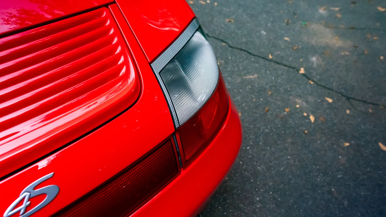 2004 Porsche 996 Carrera 4S - Image 28 of 31