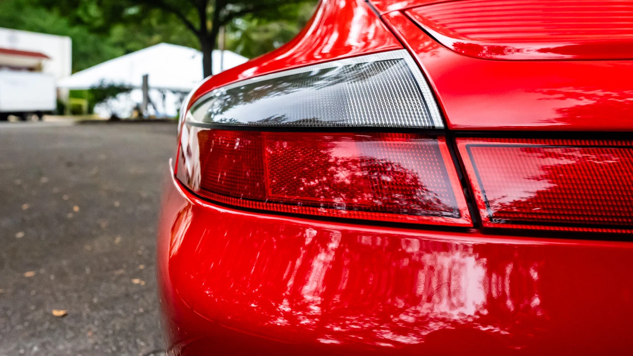 2004 Porsche 996 Carrera 4S - Image 29 of 31