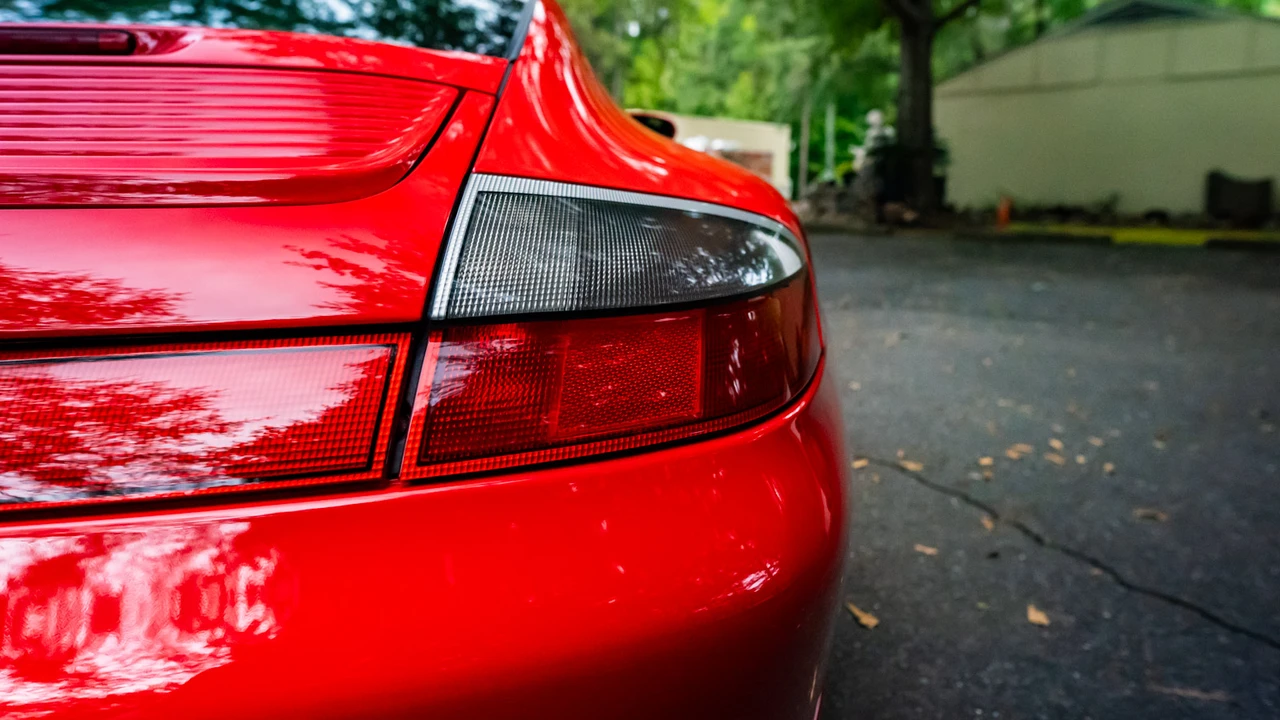 2004 Porsche 996 Carrera 4S - Image 30 of 31